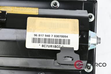 AIRBAG пасажер 96817940 за CHEVROLET CAPTIVA (C100, C140) 2.0 D (2006)