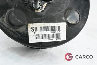 Серво 96625854 за CHEVROLET CAPTIVA (C100, C140) 2.0 D (2006)