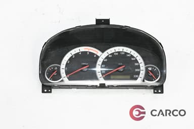 Километраж 96858443 за CHEVROLET CAPTIVA (C100, C140) 2.0 D (2006)