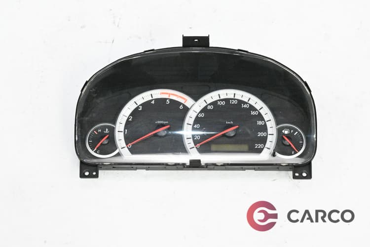 Километраж 96858443 за CHEVROLET CAPTIVA (C100, C140) 2.0 D (2006)