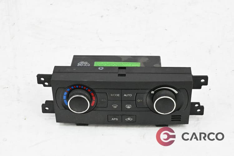 Управление климатик 96436272 за CHEVROLET CAPTIVA (C100, C140) 2.0 D (2006)