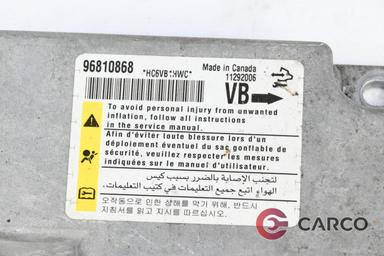 Модул AIRBAG 96810868 за CHEVROLET CAPTIVA (C100, C140) 2.0 D (2006)