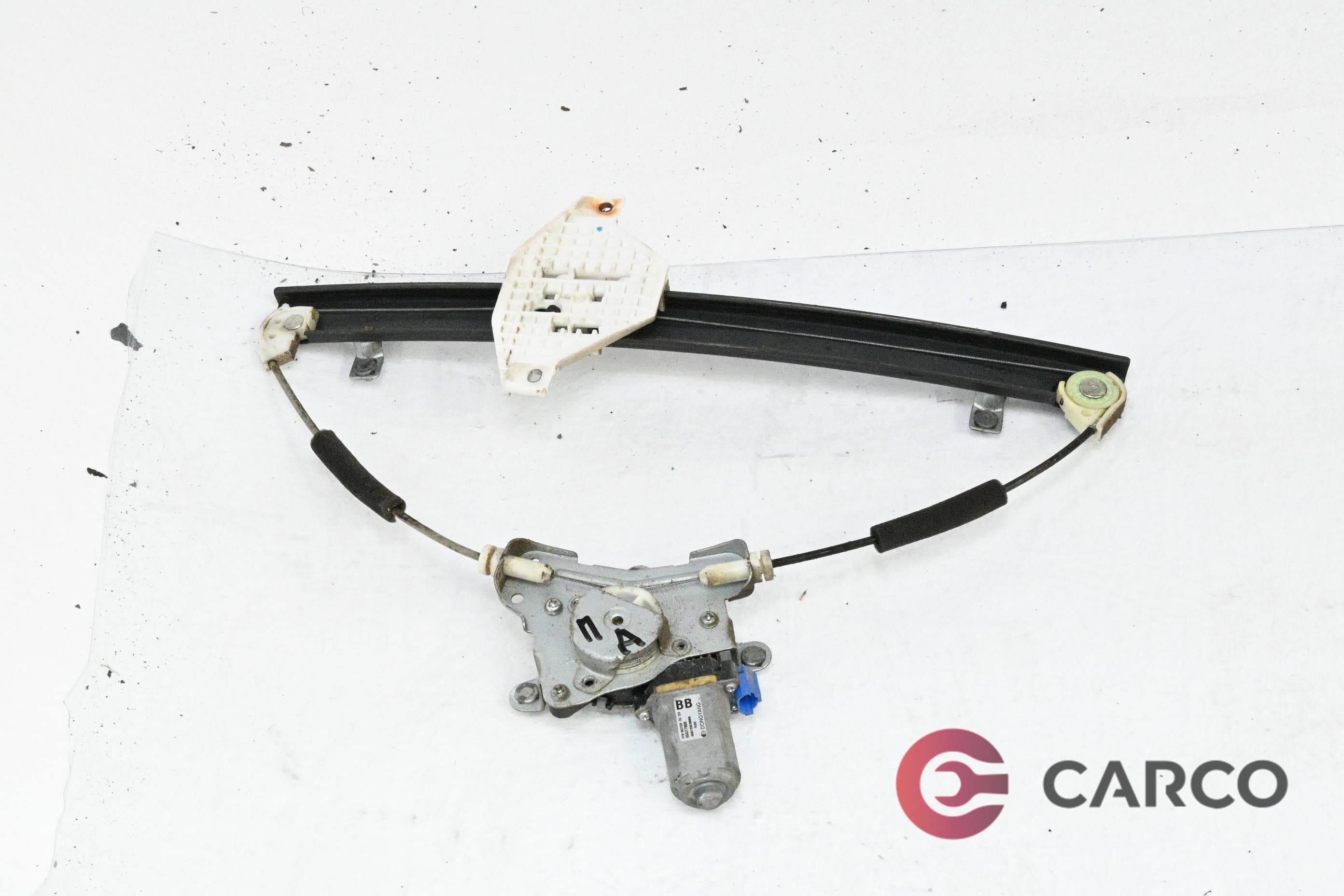 Машинка ел стъкло със стъклоповдигач предна дясна за CHEVROLET CAPTIVA (C100, C140) 2.0 D (2006)
