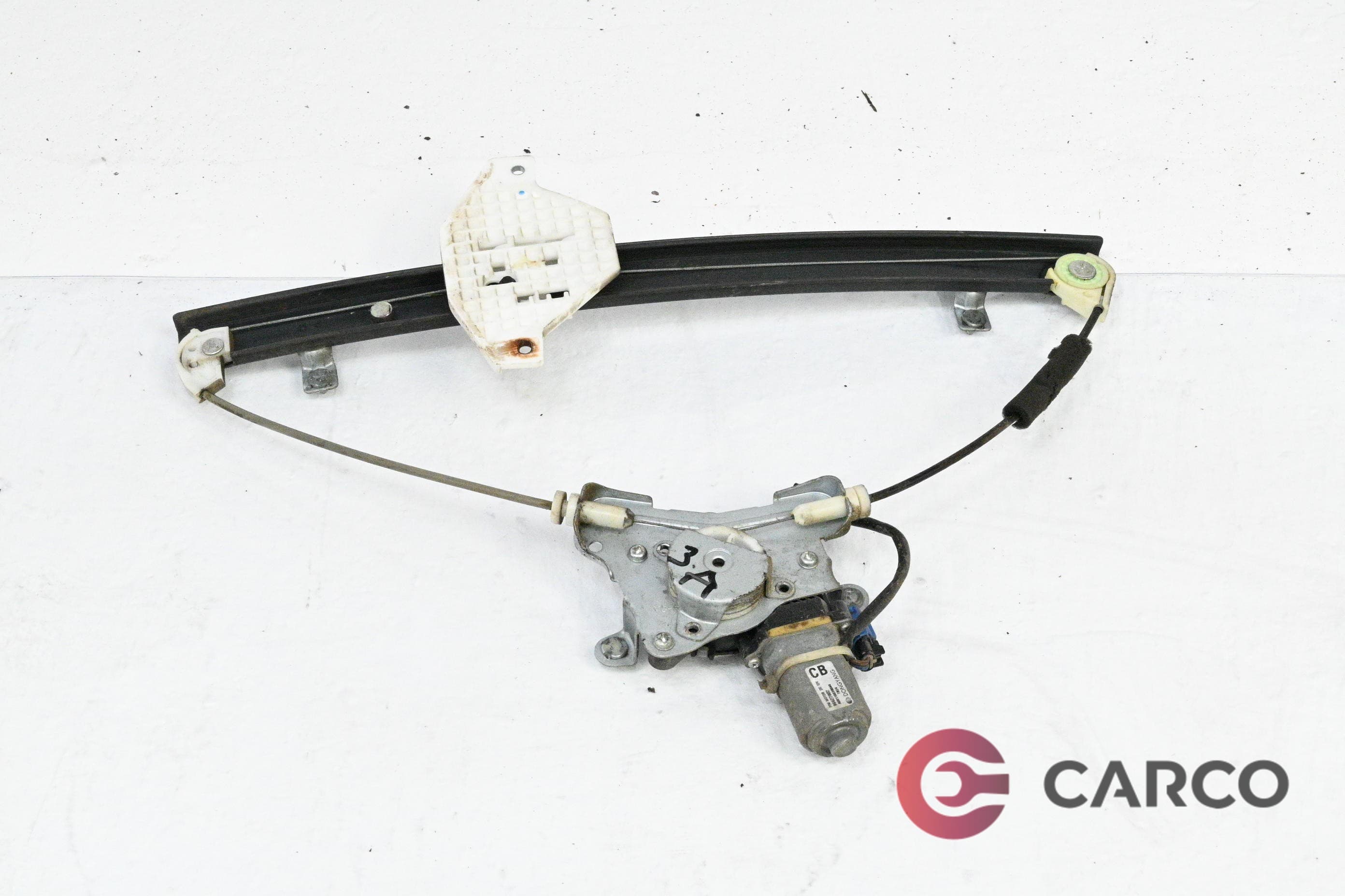 Машинка ел стъкло със стъклоповдигач задна дясна за CHEVROLET CAPTIVA (C100, C140) 2.0 D (2006)