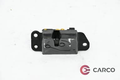 Брава заден капак за CHEVROLET CAPTIVA (C100, C140) 2.0 D (2006)