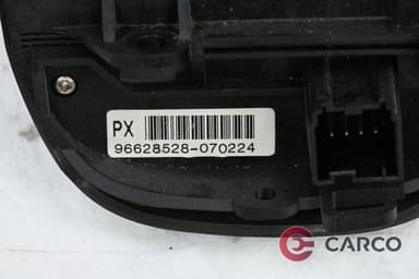 Копчета волан леви 96628528 за CHEVROLET CAPTIVA (C100, C140) 2.0 D (2006)