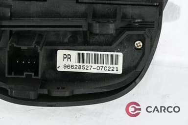 Копчета волан десни 96628527 за CHEVROLET CAPTIVA (C100, C140) 2.0 D (2006)