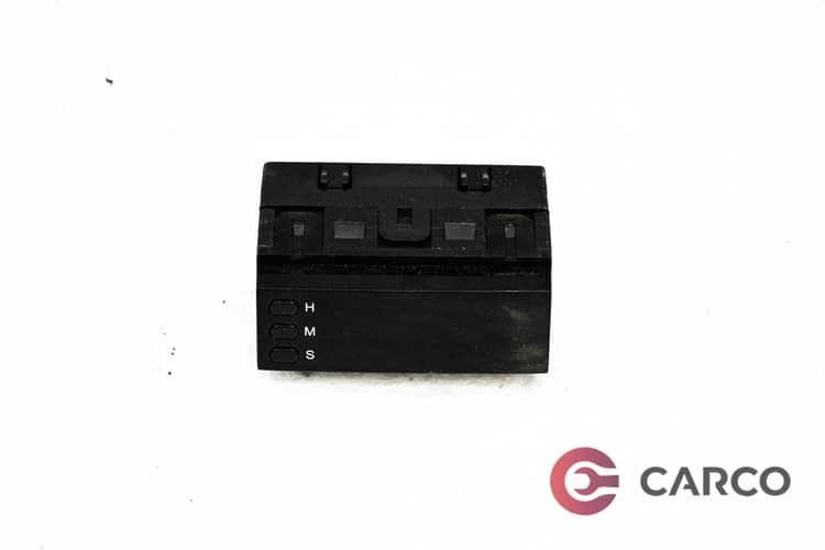 Дисплей часовник 96628249 за CHEVROLET CAPTIVA (C100, C140) 2.0 D (2006)