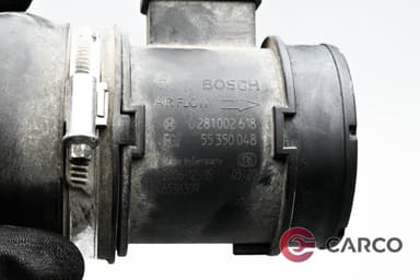 Дебитомер 55350048 за CHEVROLET CAPTIVA (C100, C140) 2.0 D (2006)