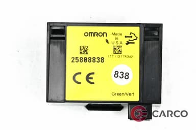 Имобилайзер 25808838 за CHEVROLET CAPTIVA (C100, C140) 2.0 D (2006)