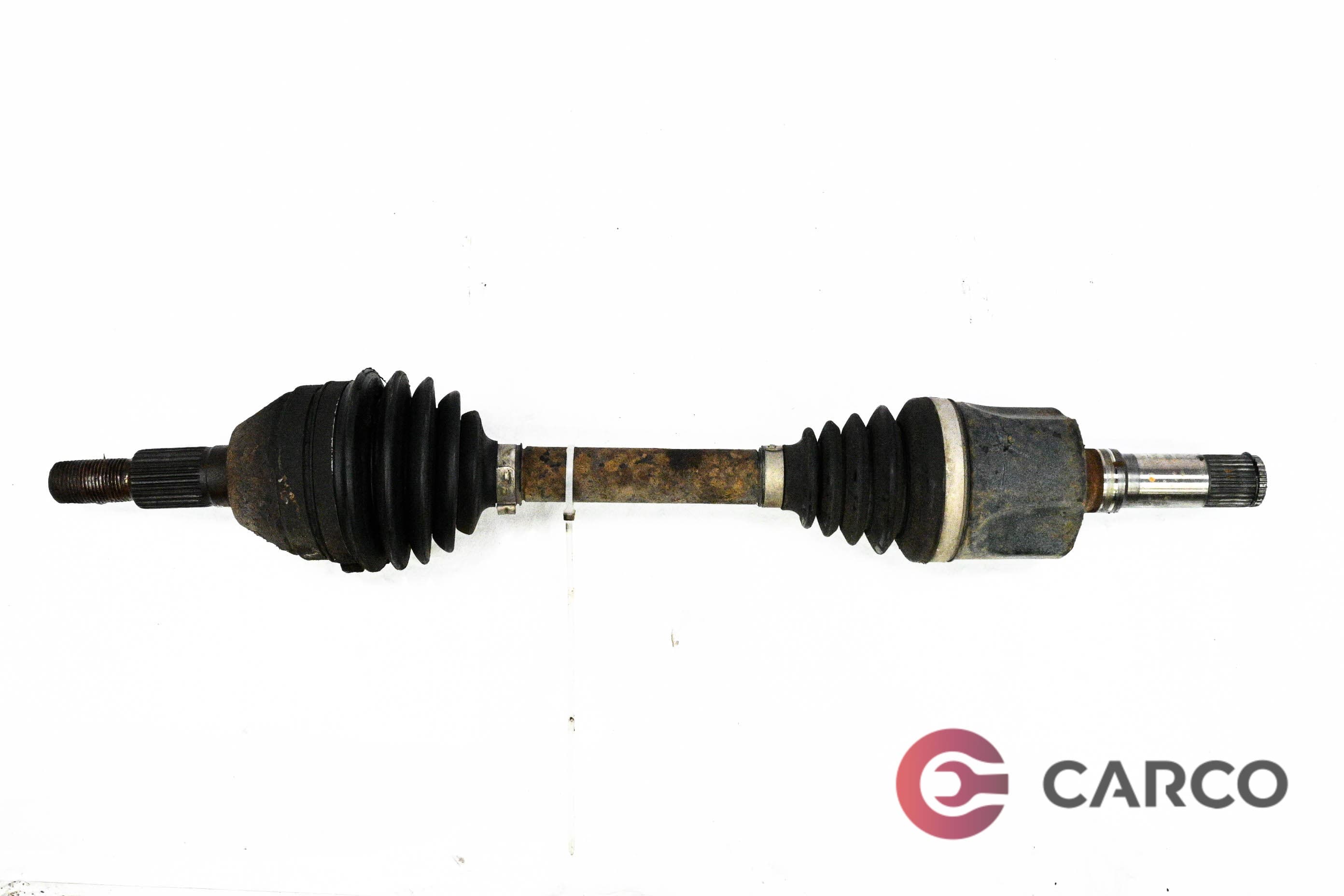 Полуоска предна лява за CHEVROLET CAPTIVA (C100, C140) 2.0 D (2006)