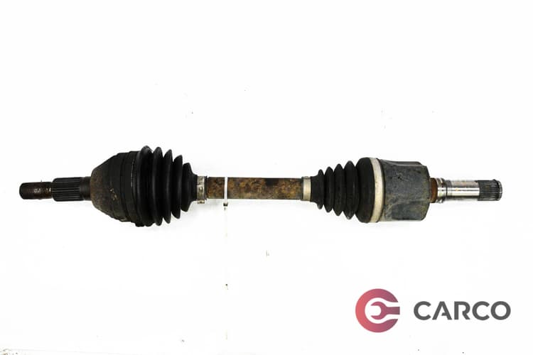 Полуоска предна лява за CHEVROLET CAPTIVA (C100, C140) 2.0 D (2006)