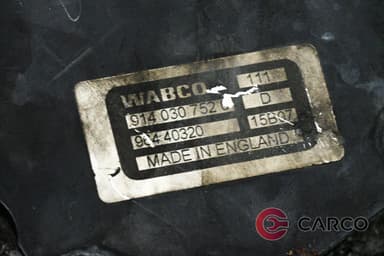 Вакуум помпа 96440320 за CHEVROLET CAPTIVA (C100, C140) 2.0 D (2006)