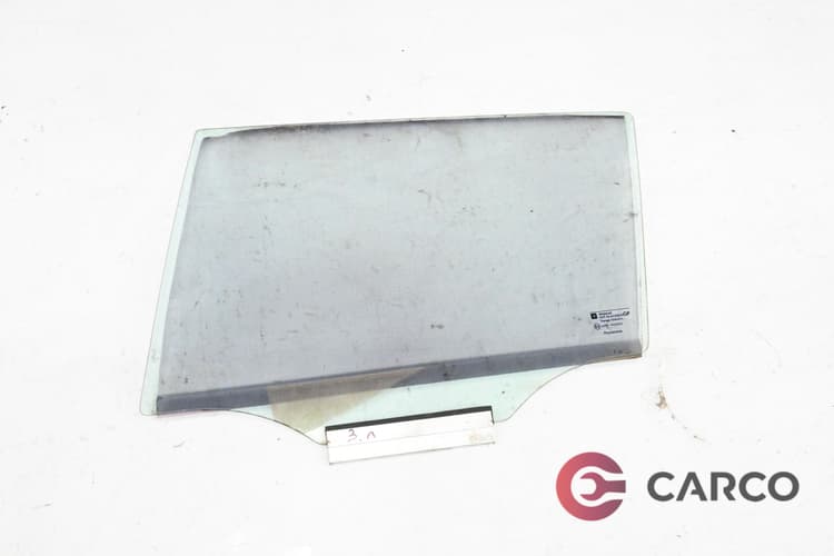 Стъкло врата задно ляво за OPEL ASTRA G комби (F35_) 1.6 16V (1998 - 2009)