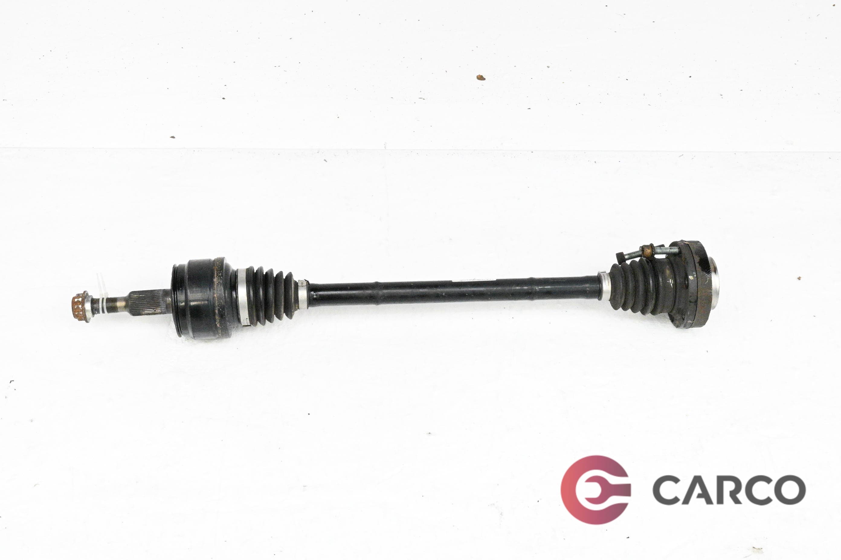 Полуоска задна лява за VW TOUAREG (7LA, 7L6, 7L7) 2.5 R5 TDI (2002 - 2010)