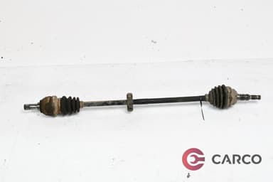 Полуоска предна дясна за OPEL ASTRA G комби (F35_) 1.6 16V (1998 - 2009)