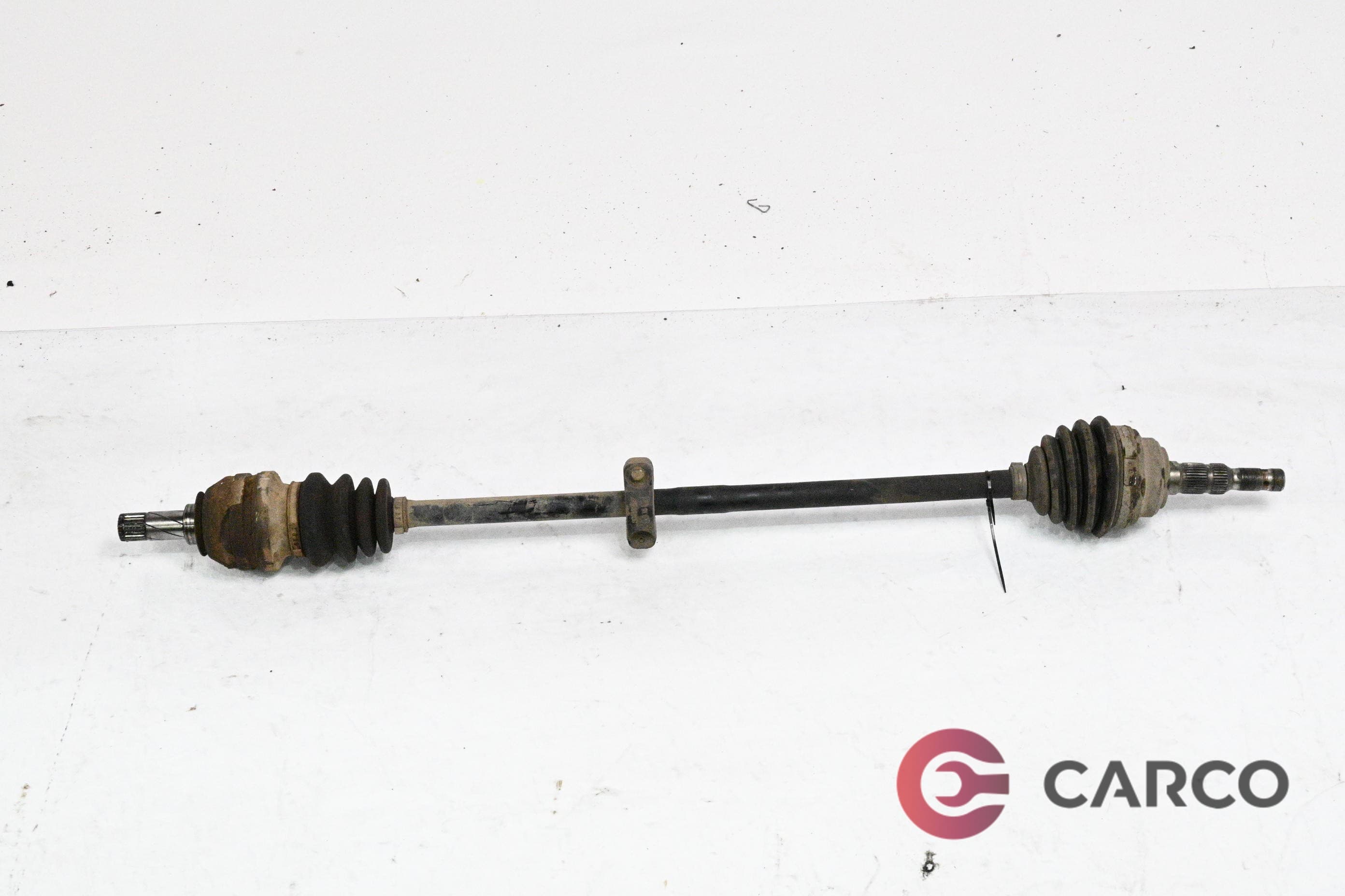 Полуоска предна дясна за OPEL ASTRA G комби (F35_) 1.6 16V (1998 - 2009)