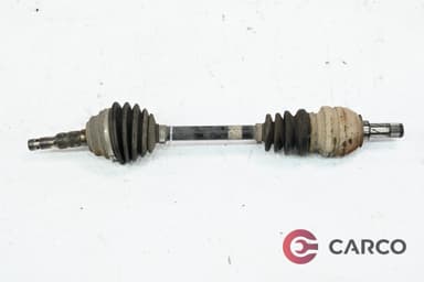 Полуоска предна лява за OPEL ASTRA G комби (F35_) 1.6 16V (1998 - 2009)