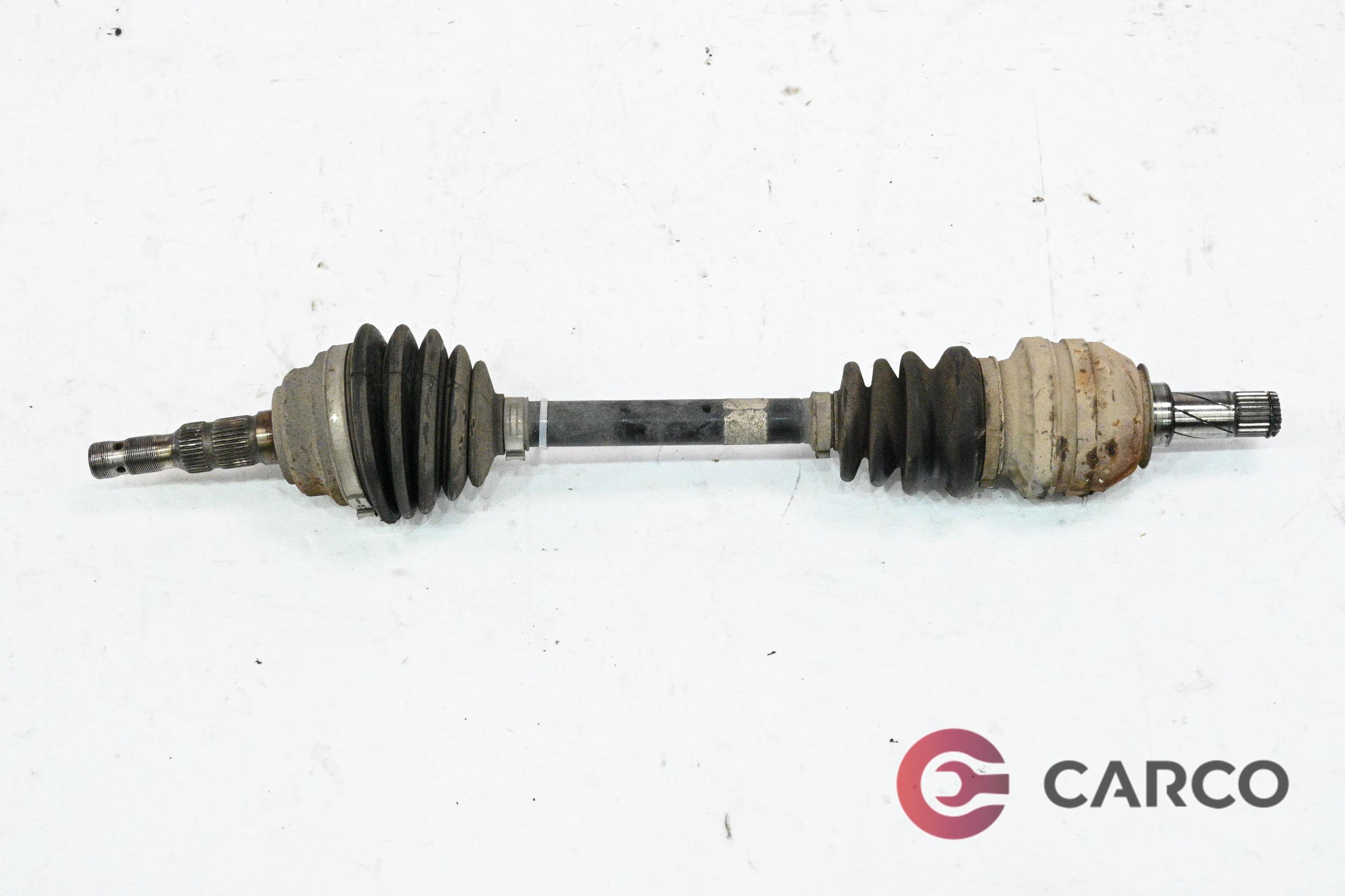 Полуоска предна лява за OPEL ASTRA G комби (F35_) 1.6 16V (1998 - 2009)