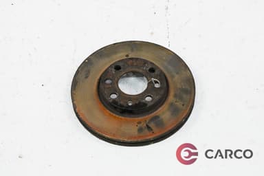 Спирачен диск преден за OPEL ASTRA G комби (F35_) 1.6 16V (1998 - 2009)