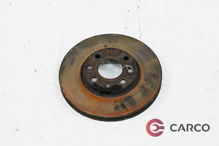 Спирачен диск преден за OPEL ASTRA G комби (F35_) 1.6 16V (1998 - 2009)