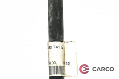 Тръбичка климатик 7L0820741E за VW TOUAREG (7LA, 7L6, 7L7) 2.5 R5 TDI (2002 - 2010)