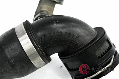 Водни маркучи 7L6122291F за VW TOUAREG (7LA, 7L6, 7L7) 2.5 R5 TDI (2002 - 2010)
