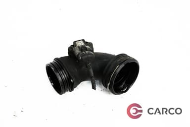 Въздуховод 7L6145795E със сензор MAP 038906051C за VW TOUAREG (7LA, 7L6, 7L7) 2.5 R5 TDI (2002 - 2010)
