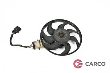 Перка охлаждане с 7 витла 7L0959455C за VW TOUAREG (7LA, 7L6, 7L7) 2.5 R5 TDI (2002 - 2010)