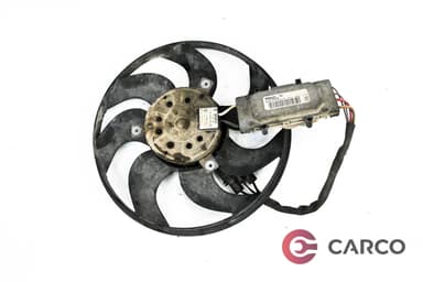 Перка охлаждане с 7 витла 7L0959455C за VW TOUAREG (7LA, 7L6, 7L7) 2.5 R5 TDI (2002 - 2010)