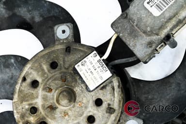 Перка охлаждане с 7 витла 7L0959455C за VW TOUAREG (7LA, 7L6, 7L7) 2.5 R5 TDI (2002 - 2010)