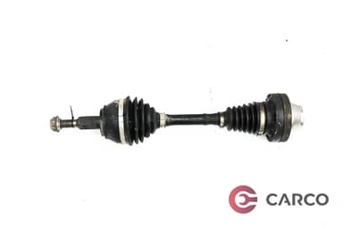 Полуоска предна дясна за VW TOUAREG (7LA, 7L6, 7L7) 2.5 R5 TDI (2002 - 2010)