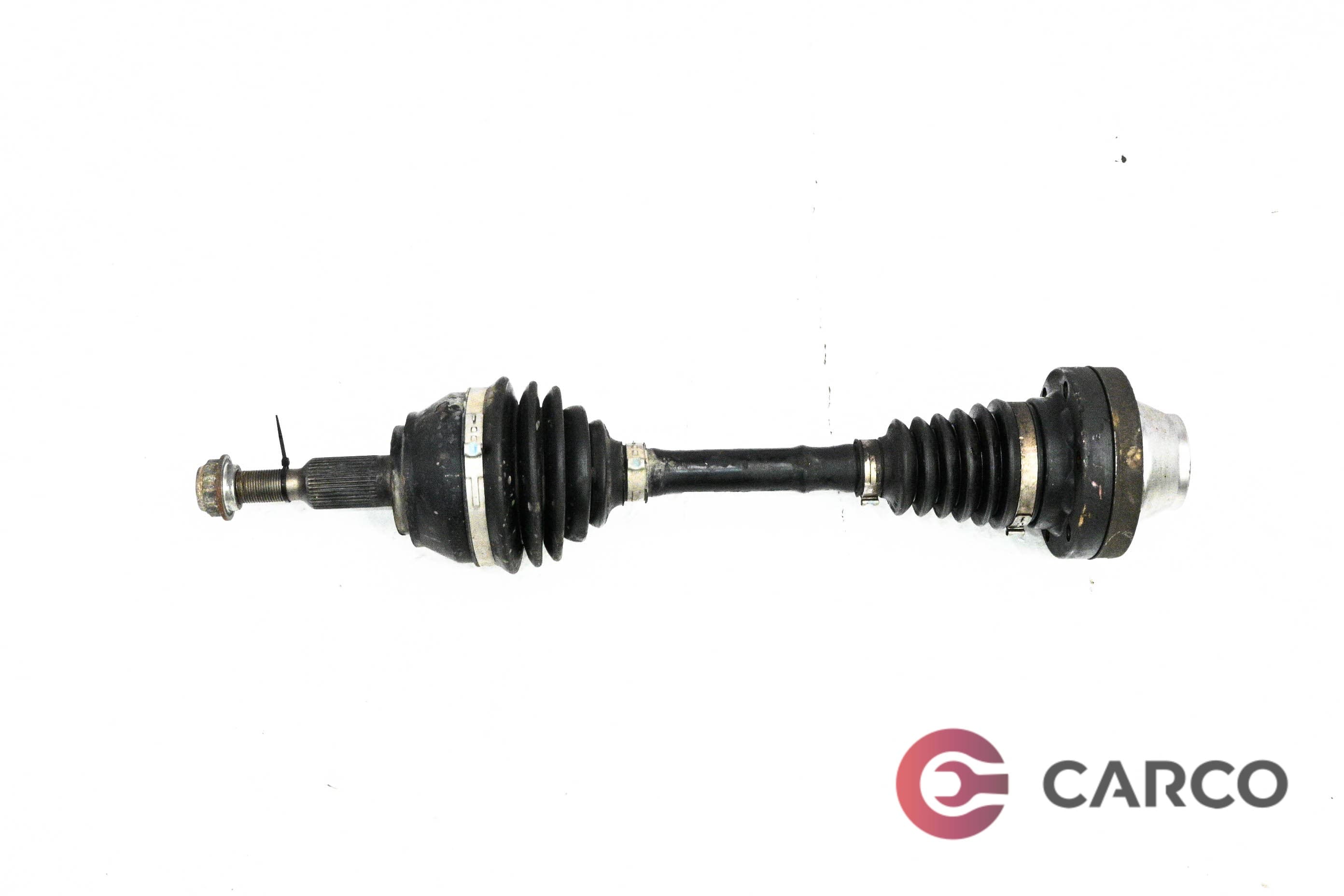 Полуоска предна дясна за VW TOUAREG (7LA, 7L6, 7L7) 2.5 R5 TDI (2002 - 2010)