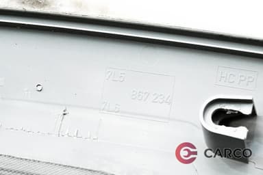 Лайсна А колонка дясна 7L6867234 за VW TOUAREG (7LA, 7L6, 7L7) 2.5 R5 TDI (2002 - 2010)