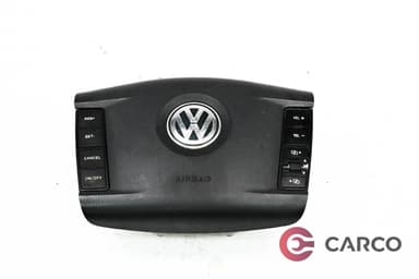AIRBAG волан за VW TOUAREG (7LA, 7L6, 7L7) 2.5 R5 TDI (2002 - 2010)