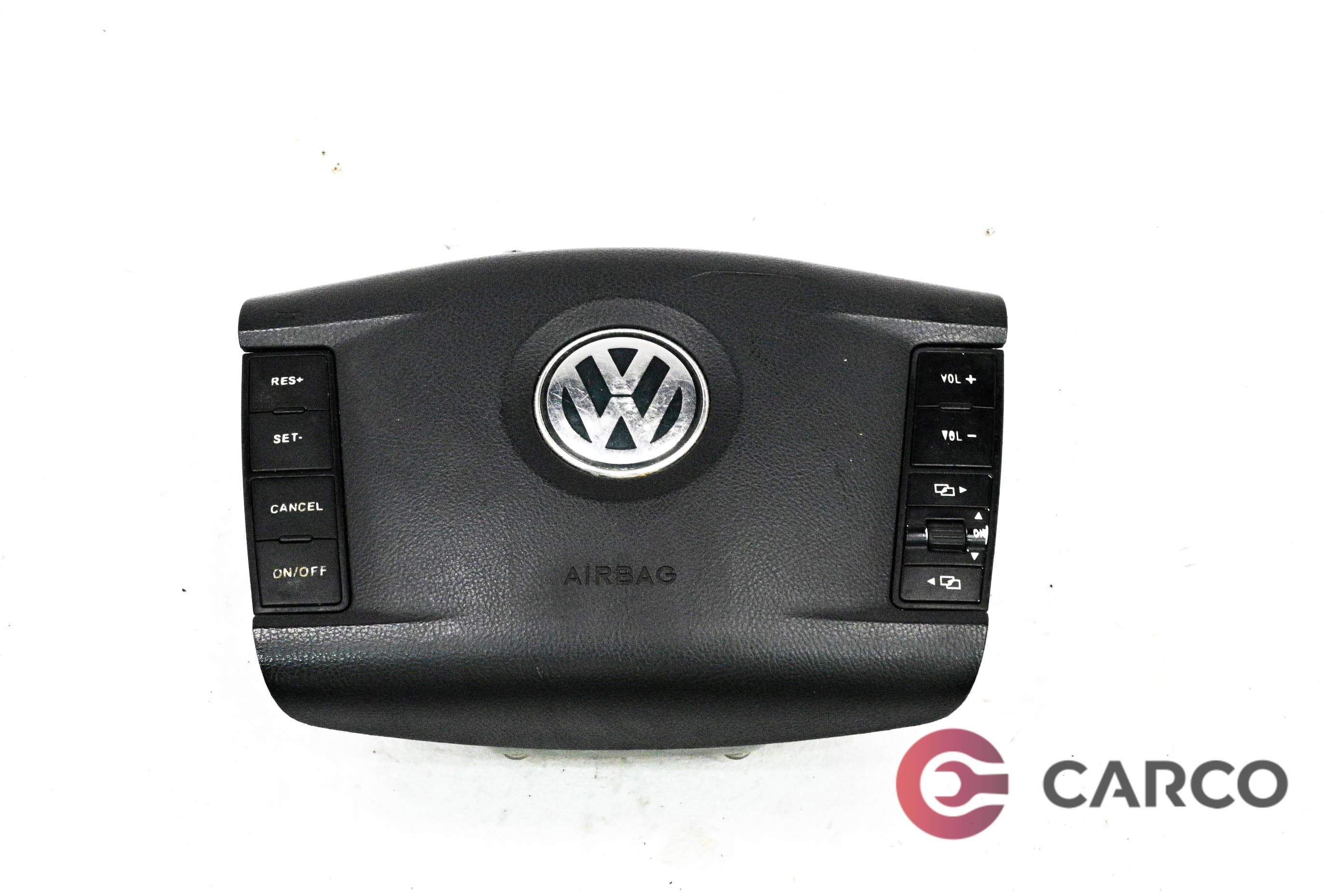 AIRBAG волан за VW TOUAREG (7LA, 7L6, 7L7) 2.5 R5 TDI (2002 - 2010)