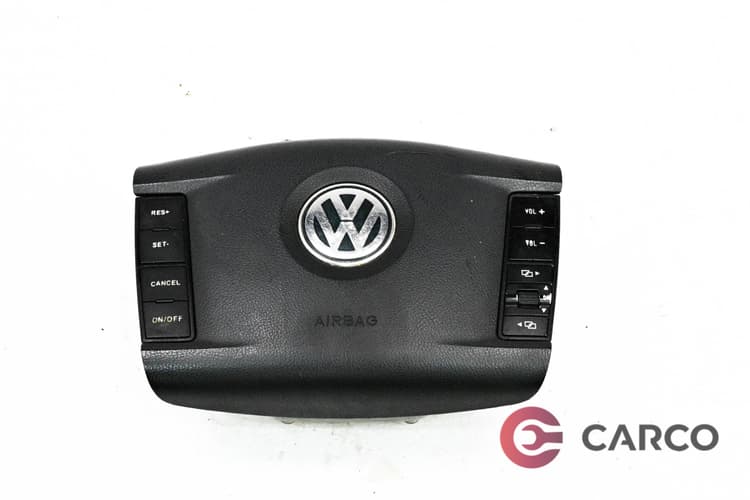 AIRBAG волан за VW TOUAREG (7LA, 7L6, 7L7) 2.5 R5 TDI (2002 - 2010)