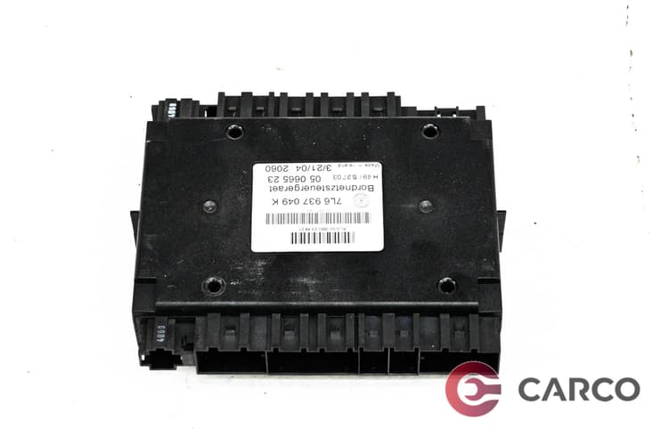 Модул комфорт 7L6937049K за VW TOUAREG (7LA, 7L6, 7L7) 2.5 R5 TDI (2002 - 2010)