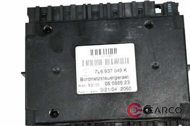 Модул комфорт 7L6937049K за VW TOUAREG (7LA, 7L6, 7L7) 2.5 R5 TDI (2002 - 2010)