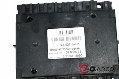 Модул комфорт 7L6937049K за VW TOUAREG (7LA, 7L6, 7L7) 2.5 R5 TDI (2002 - 2010)