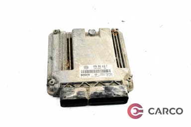 Компютър двигател 070906016F за VW TOUAREG (7LA, 7L6, 7L7) 2.5 R5 TDI (2002 - 2010)