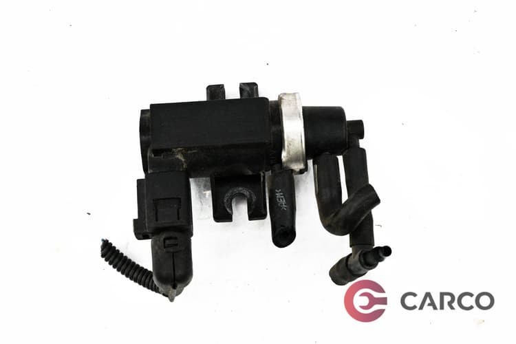 Вакуум клапан 1J0906627C за VW TOUAREG (7LA, 7L6, 7L7) 2.5 R5 TDI (2002 - 2010)