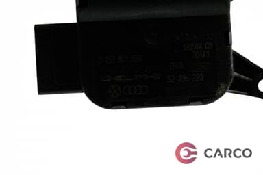 Моторче клапа парно 7L0907511B за VW TOUAREG (7LA, 7L6, 7L7) 2.5 R5 TDI (2002 - 2010)