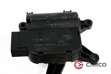 Моторче клапа парно 7L0907511H за VW TOUAREG (7LA, 7L6, 7L7) 2.5 R5 TDI (2002 - 2010)