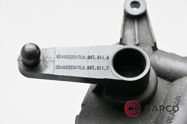 Моторче клапа парно 7L0907511H за VW TOUAREG (7LA, 7L6, 7L7) 2.5 R5 TDI (2002 - 2010)