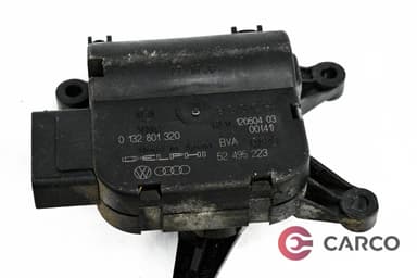 Моторче клапа парно 7L0907511C за VW TOUAREG (7LA, 7L6, 7L7) 2.5 R5 TDI (2002 - 2010)