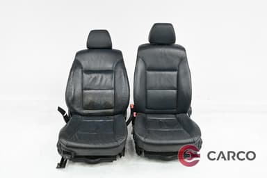 Седалки предни ДЕСЕН ВОЛАН за BMW 5 седан (E60) 525 d (2003 - 2010)