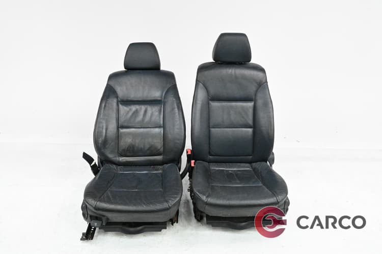 Седалки предни ДЕСЕН ВОЛАН за BMW 5 седан (E60) 525 d (2003 - 2010)