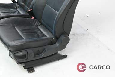 Седалки предни ДЕСЕН ВОЛАН за BMW 5 седан (E60) 525 d (2003 - 2010)