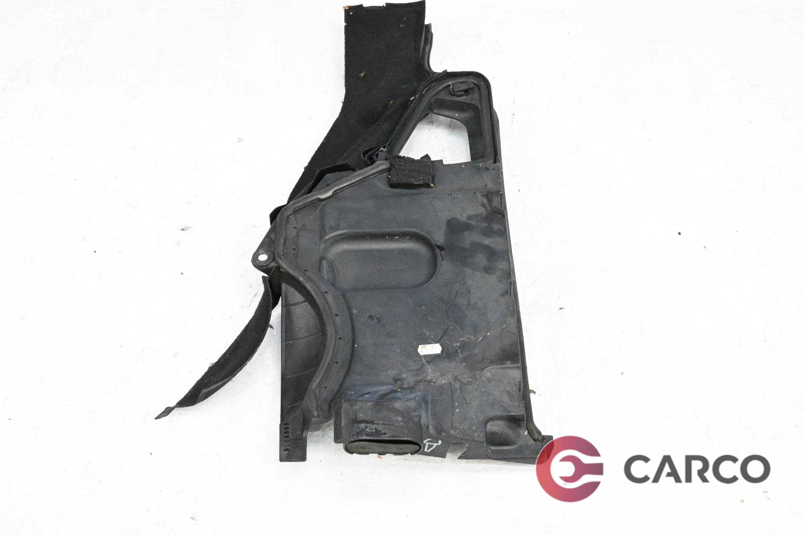 Екстериорна лайсна дясна 64.31.6945204 за BMW 5 седан (E60) 525 d (2003 - 2010)